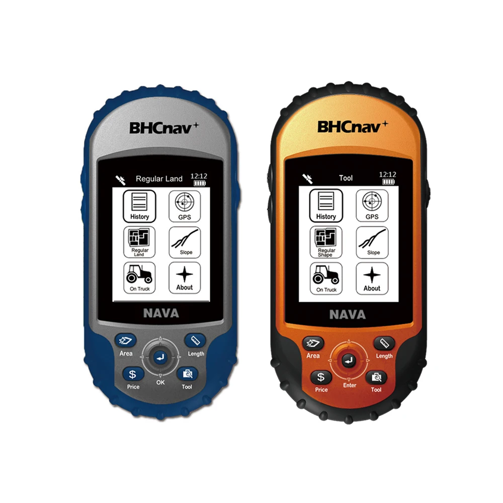 Cheap BHCnav NAVA110 Handheld GPS for Area Measurement