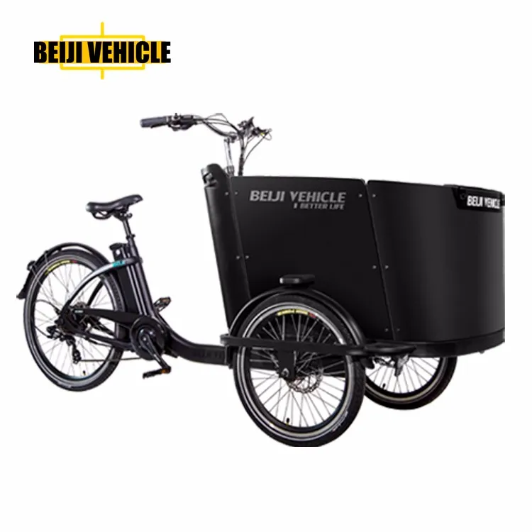 honda cargo bike