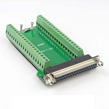Connecteur USB Mâle & Femelle, Connecteur USB a Adaptateur Bornier à Vis, USB 2.0 A Mâle