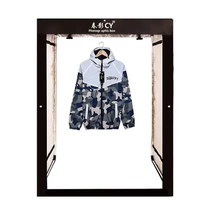 
Портативный CY 200 см Глубокий софтбокс для фотостудии светодиодный световой короб для фотографии 