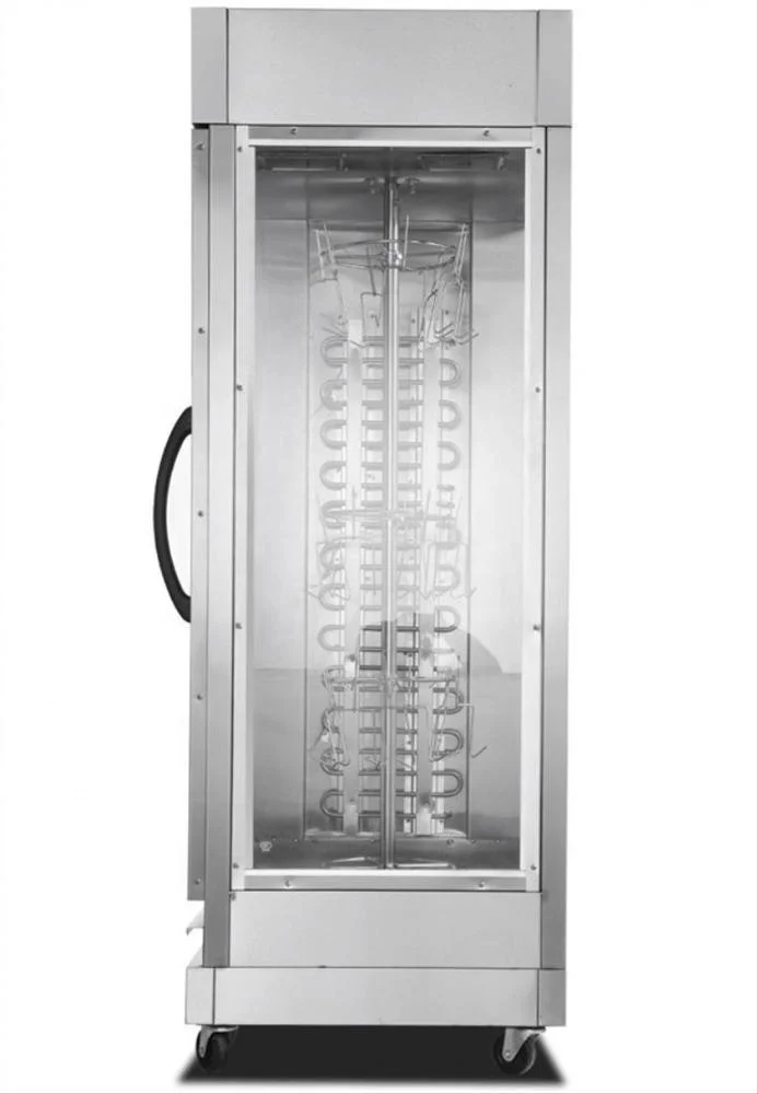 業務用電気ロティサリーチキンオーブン/ローストチキンマシン