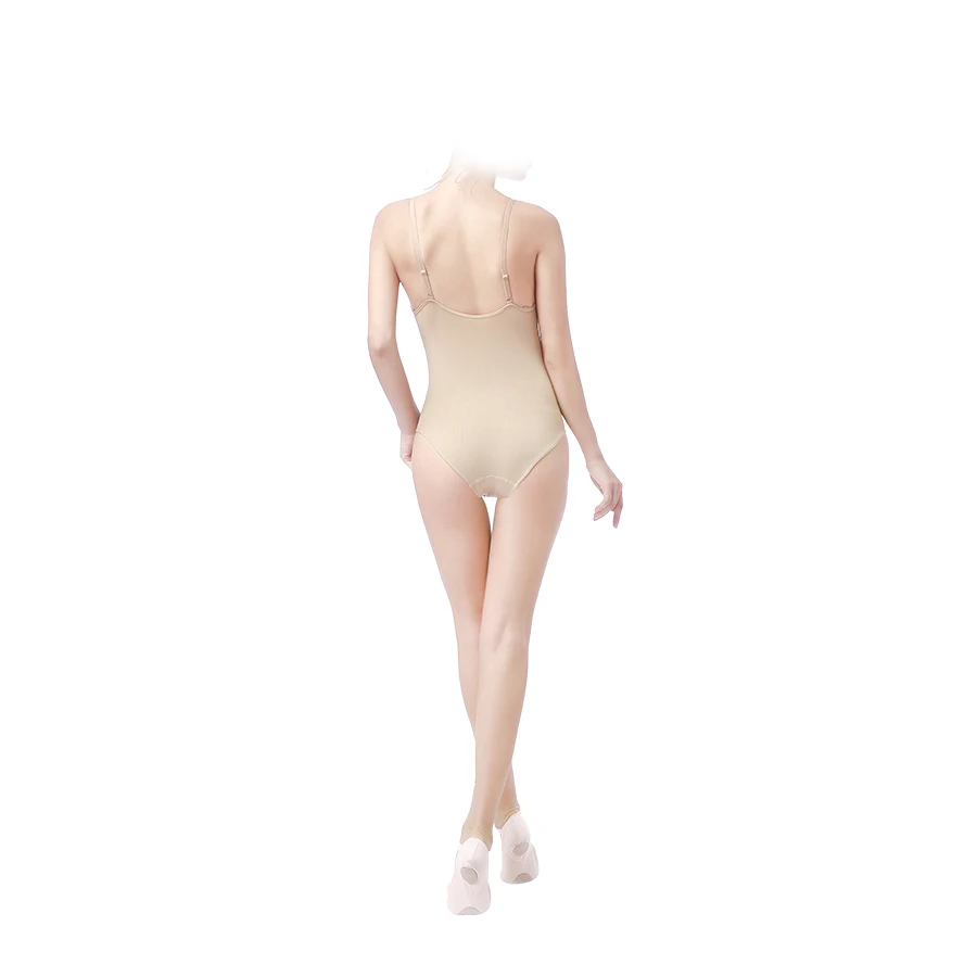 adult skin colored seamless ballet dance