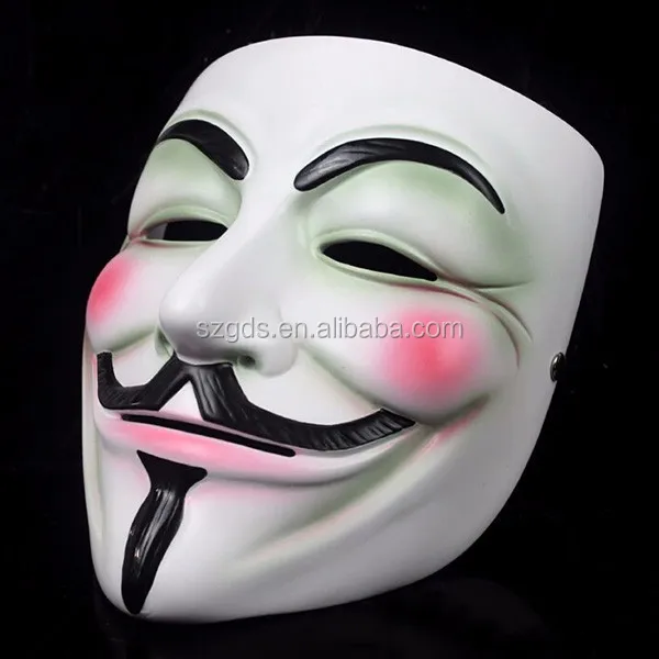 Recine V Vendetta Anonim Guy Fawkes Cosplay Kostum Fantezi Parti Maskesi Beyaz Ve Bronz Buy Vendetta Maskesi Icin Recine V Odeme 2 Recine Maskesi Odeme 2 Cosplay Recine Maskesi Product On Alibaba Com