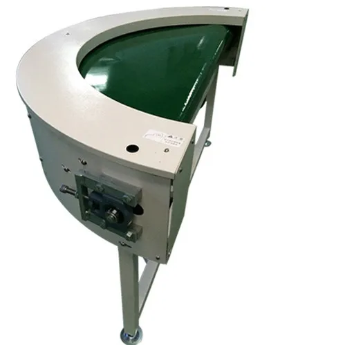 Zero Radius 180 Degree Curve Belt Conveyor