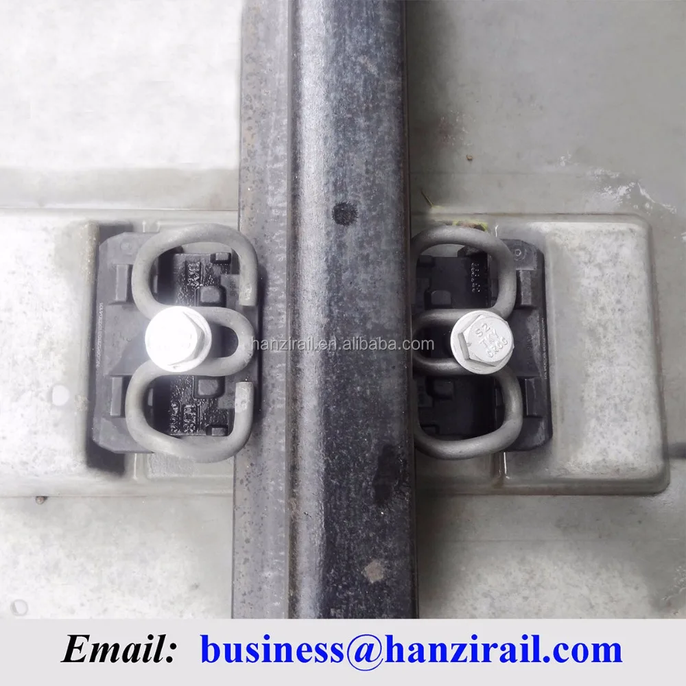 W14 Vossloh Fastening System