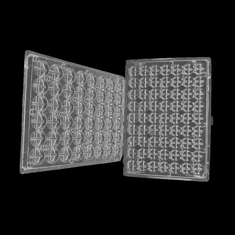 Пользовательские лотки, прозрачная блистерная упаковка, одноразовый лоток, пластиковый лоток для электронной фабрики