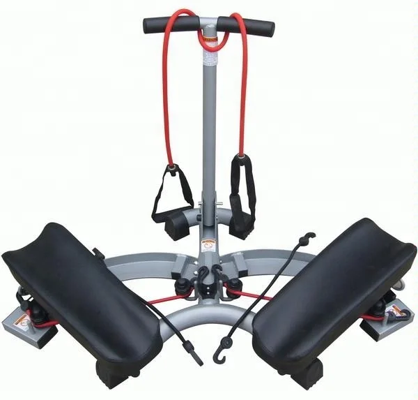 Leg Exerciser Shape Leg Muscle Training Equipment Thigh Glider