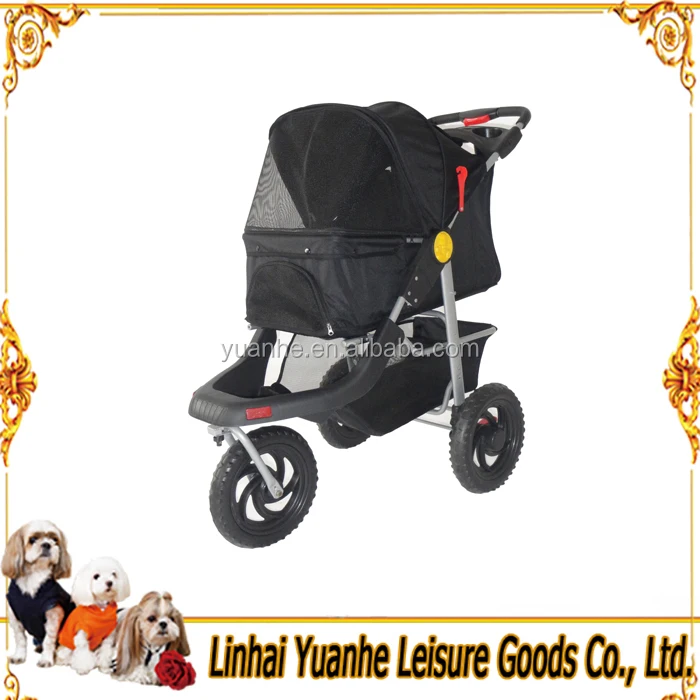 ウォークジョガー旅行折りたたみ黒3ホイールデラックスペット犬ベビーカー Buy ペットベビーカー おもちゃペットベビーカー デラックスペット ベビーカー Product On Alibaba Com