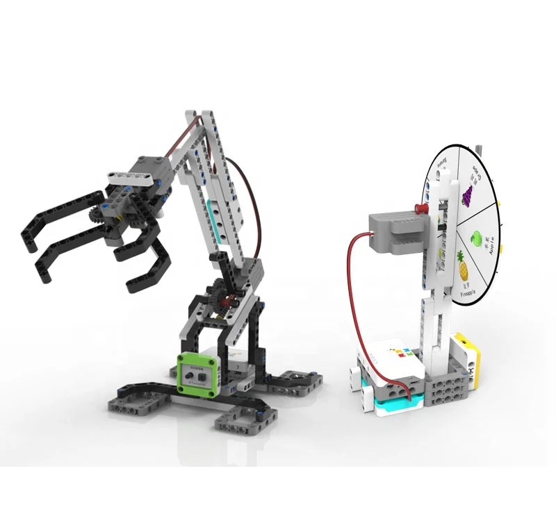 Assemble Educational stem robot ideas programming robot kit stem Toy Supplier