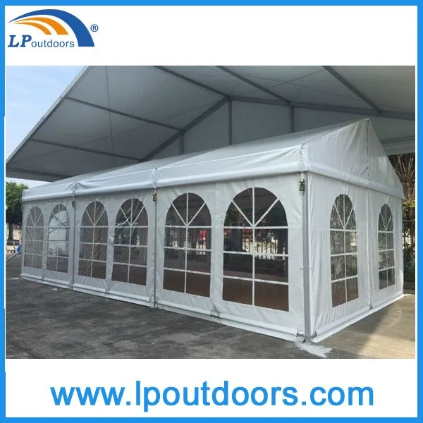 100 Persons Outdoors Luxury Party Marquee Tent Trade Show Tent For ...