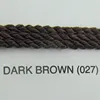 DARK BROWN 027