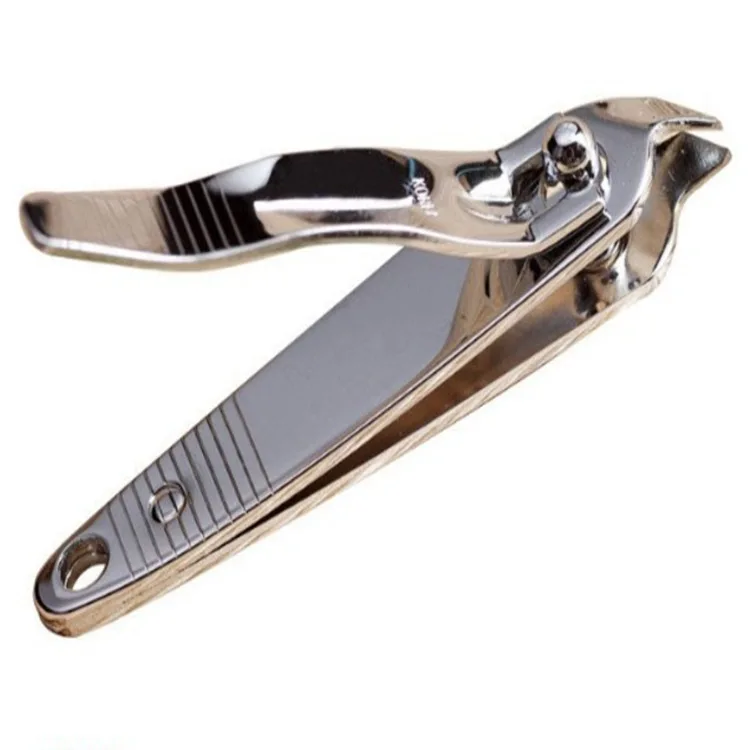 Новые инструменты для ногтей машинка стрижки Металлическая маникюрные