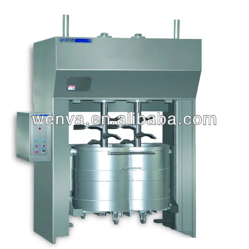 Промышленная линия по производству печенья, машина для производства печенья, тестомешалка