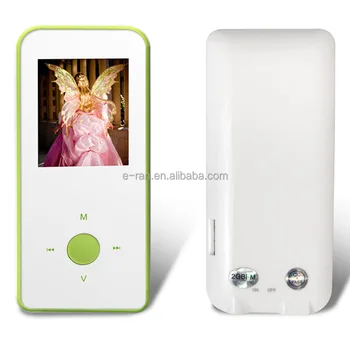 2020 Factory customized mp4 player with EQ, voice and recorder digital Mini video mp4 songs player