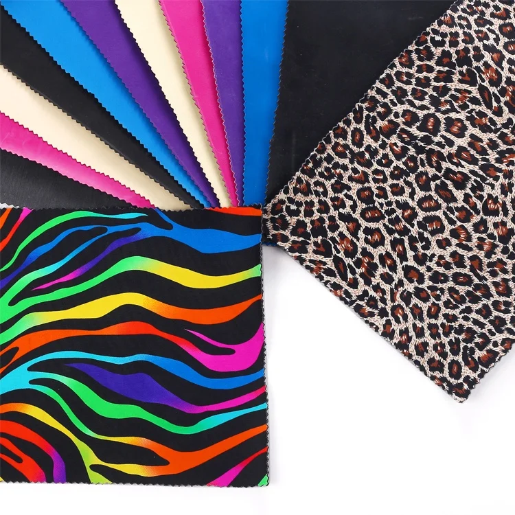 Rubber Elastic Latex Rubber Sheet Fabric Rubber Fabric Coating Latex Sheets for Clothing