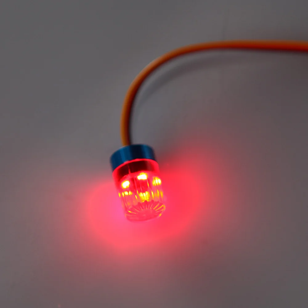 RC Model Car 5 Modes 360 Degrees Rotation Flash Bright LED Light for Tamiya RC Truck