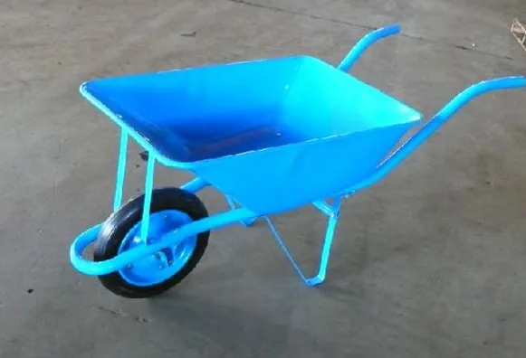 
 Heavy duty Wheelbarrows Wheel 3.50-6 Cheap Wheelbarrow (WB6400) WB3800  