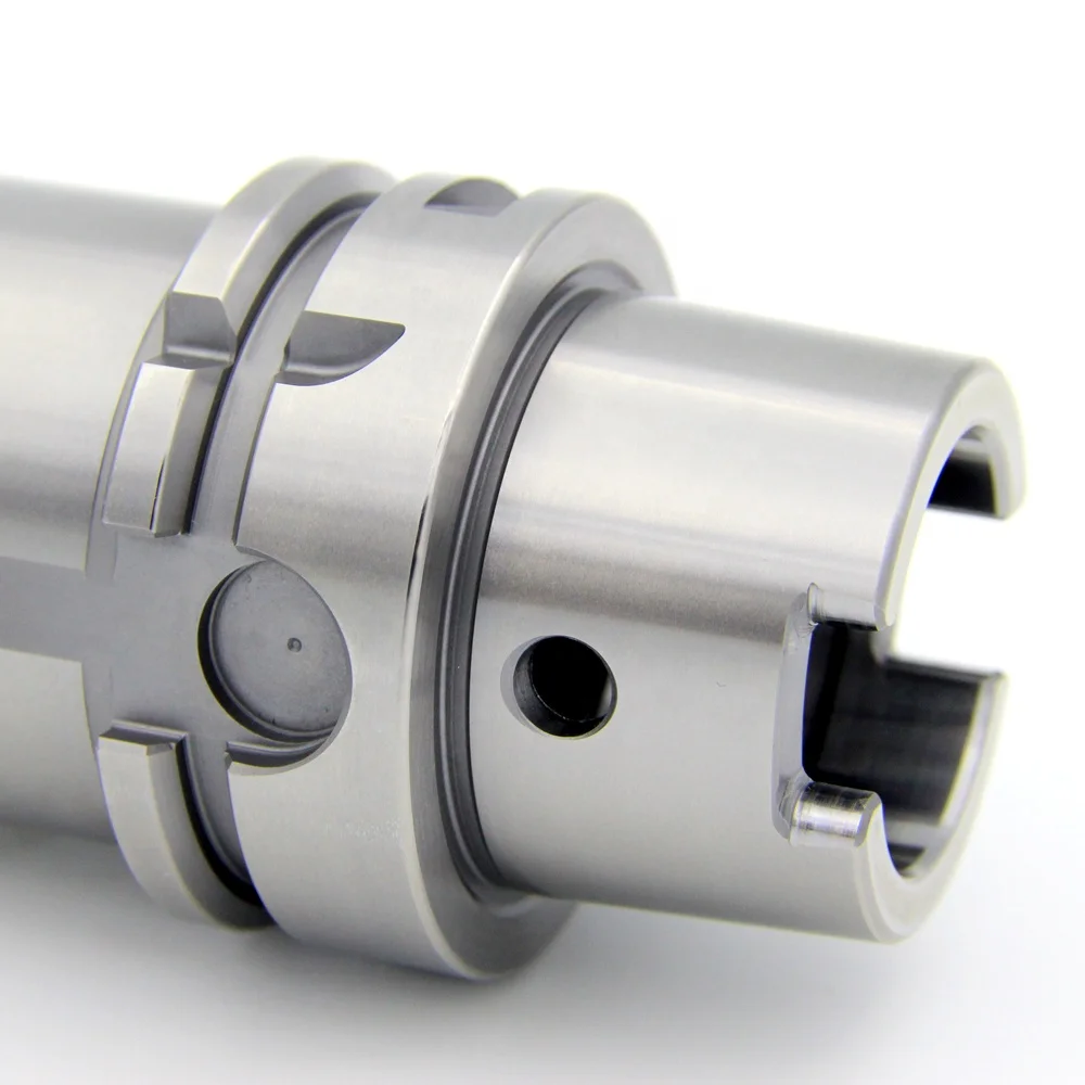 High Precision HSK63 ER40 Collet Chuck Cnc Hsk Tool Holders
