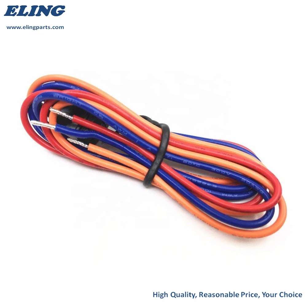 Приятная на ощупь 52 мм Цифровой Датчик температуры воды 40-120 градусов с Индивидуальные подсветкой 12V 24V