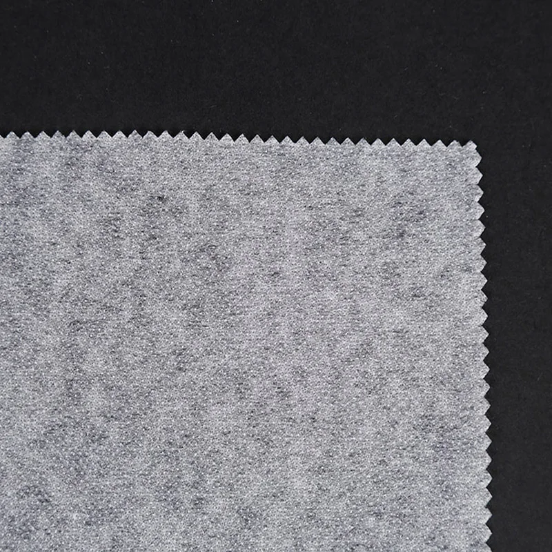 440g Interlining Resin Lining Composite Non-Woven Fabric Buckram