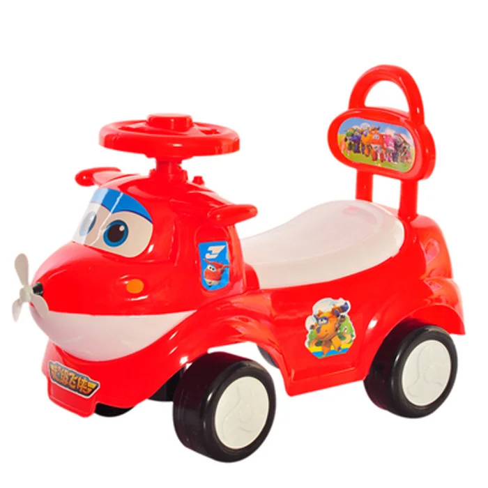 wiggle car