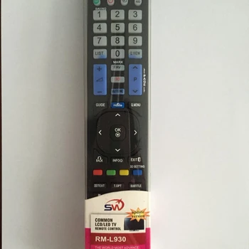 UNIVERSAL REMOTE CONTROL FOR TV,AUX,SAT..,HOT SELL TO ALL COUNTRY