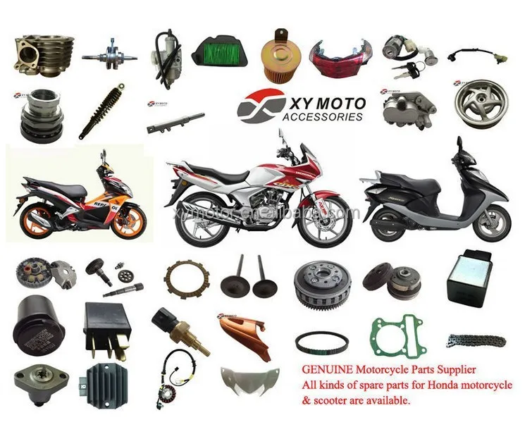 honda motorcycle retailers