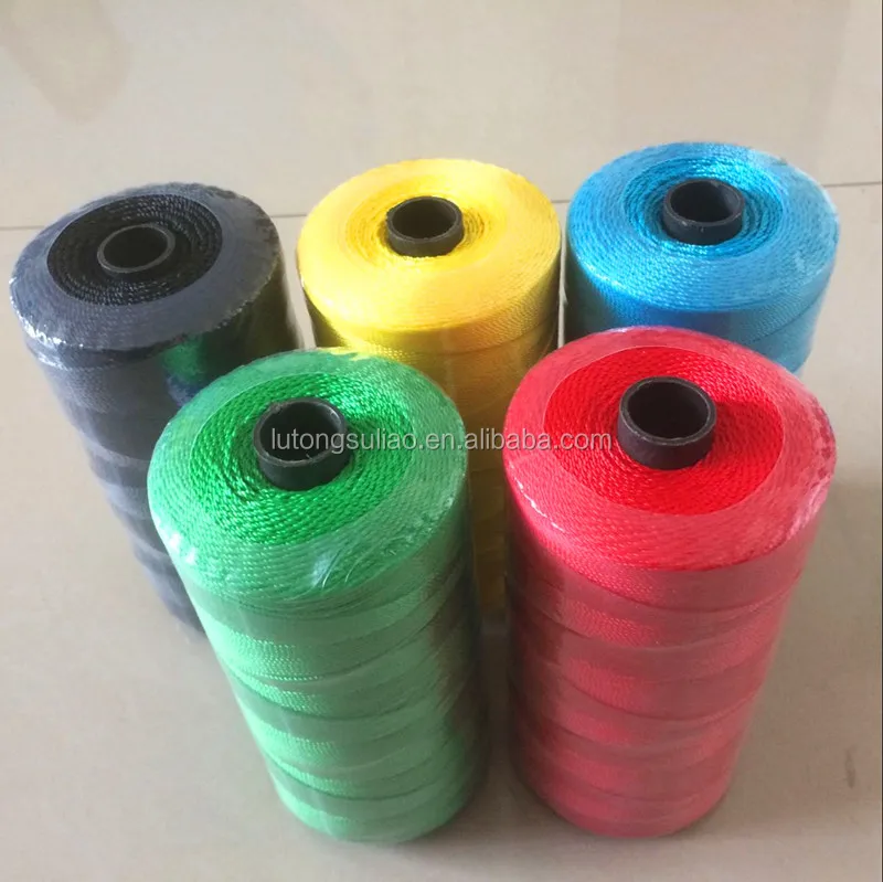 Twine polyester fishing twine 210D 12