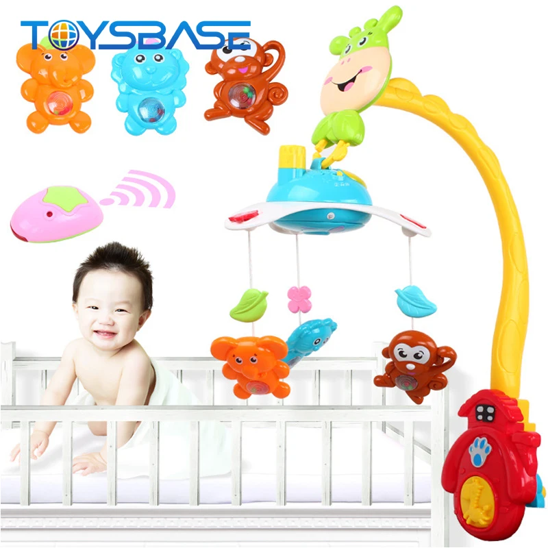 Lighting Projector Bed Bell Musical Baby Toy Crib Mobile Hanger Buy Crib Mobile Hanger Music Mobile Mobile Crib Product On Alibaba Com