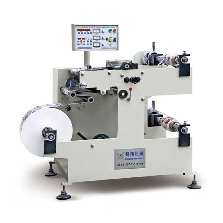 FQ-550 slitting machine paper core cutting machine factory price-C5