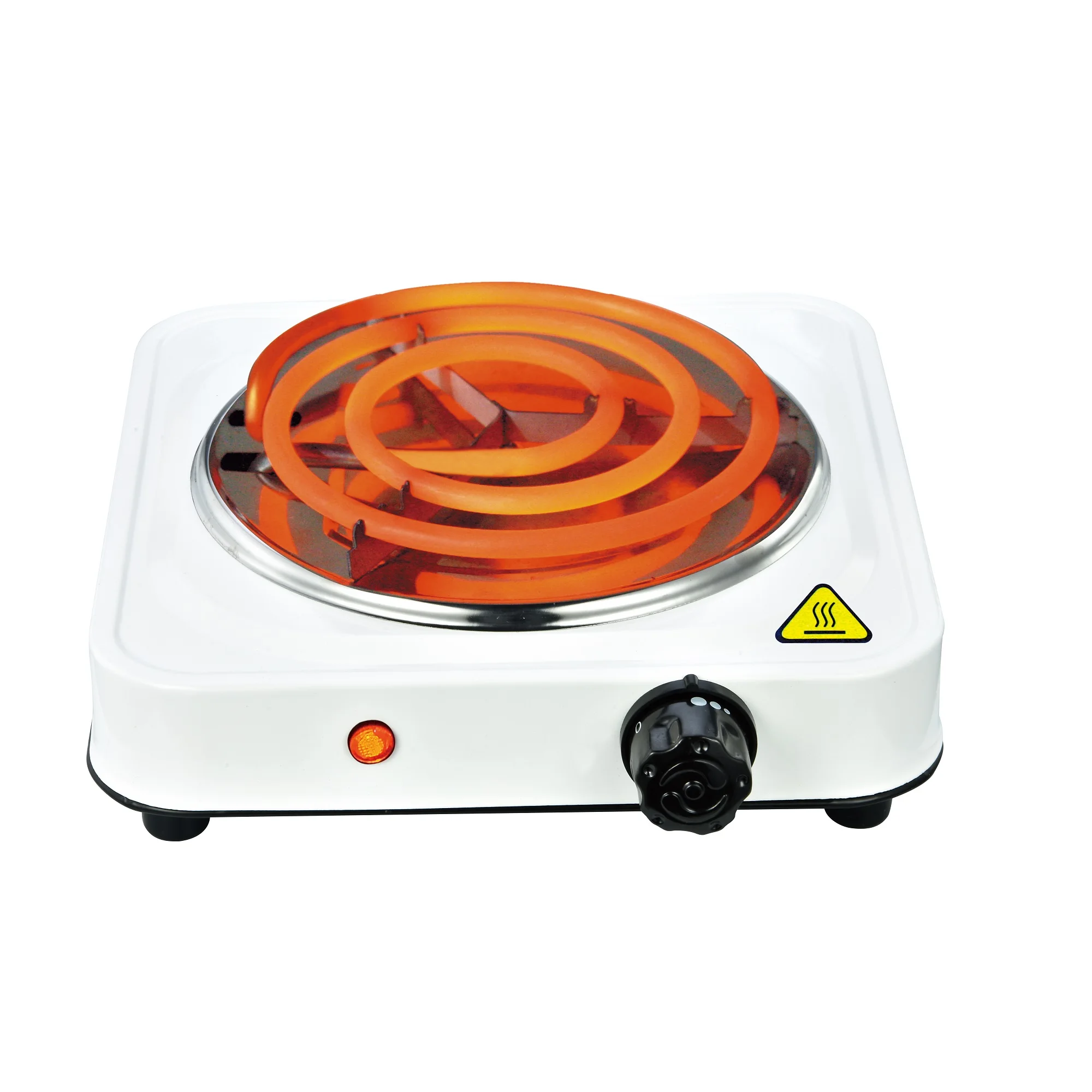 Hot Plate Electric Cooker Single Portable Table Top Kitchen Hob