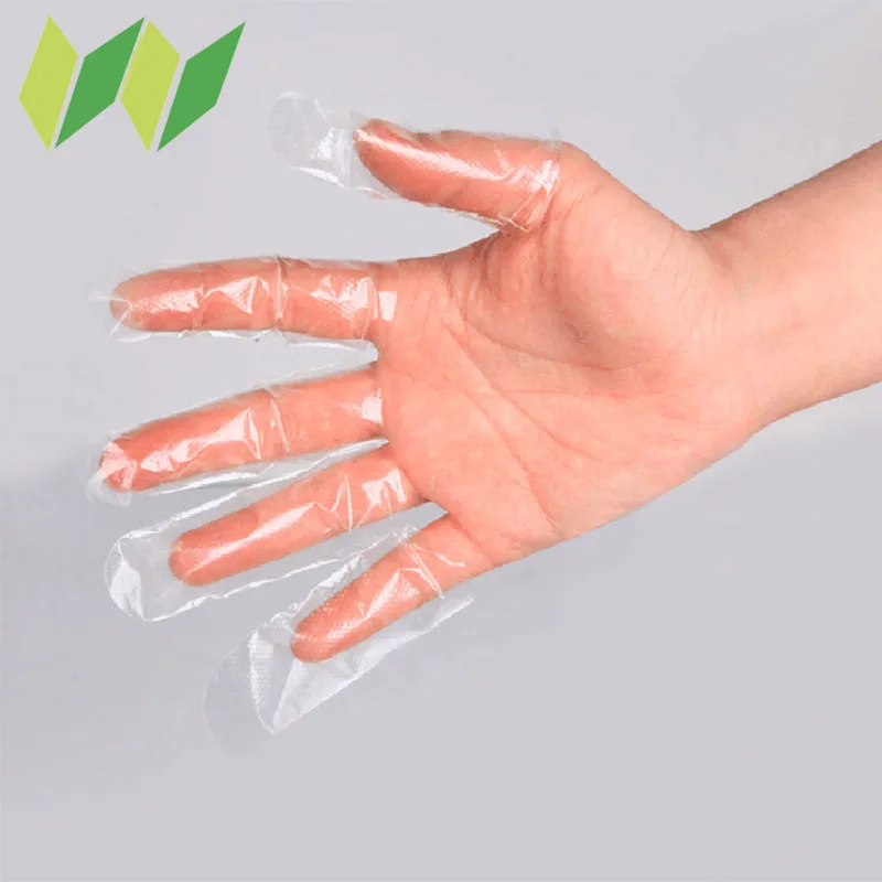 plastic finger cots