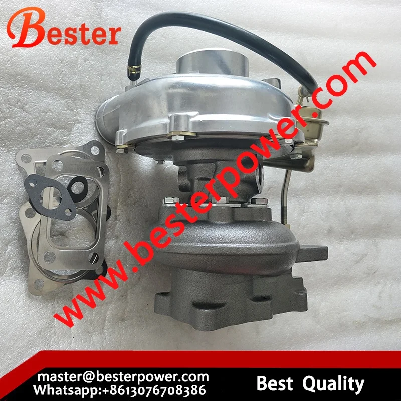 24100-2940A 24100-1541A VA240066 RHC6 Turbocharger for Hino WO4CT Engine