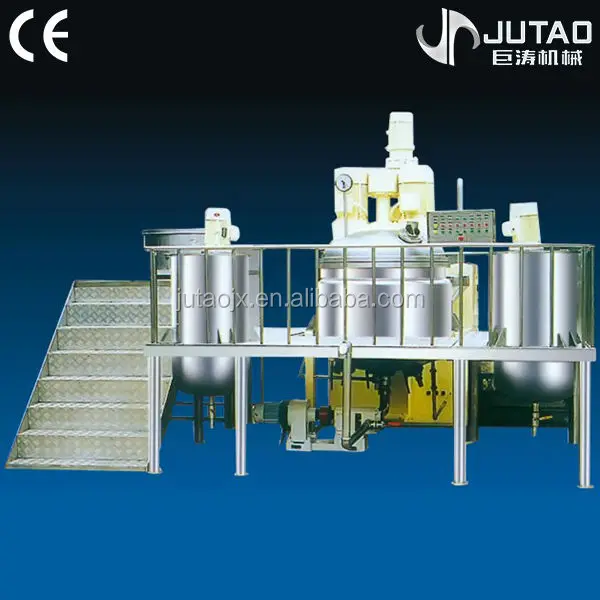 
Машина для производства жидкого моющего средства, моющее мыло или ручная стирка, емкость для смешивания жидкости или Емкость/смеситель 