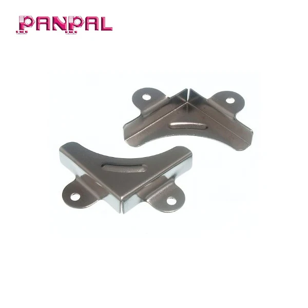 BSCI Approved China Factory Mirror Corner Fastening Bracket Clip Mounting Clamp Cp