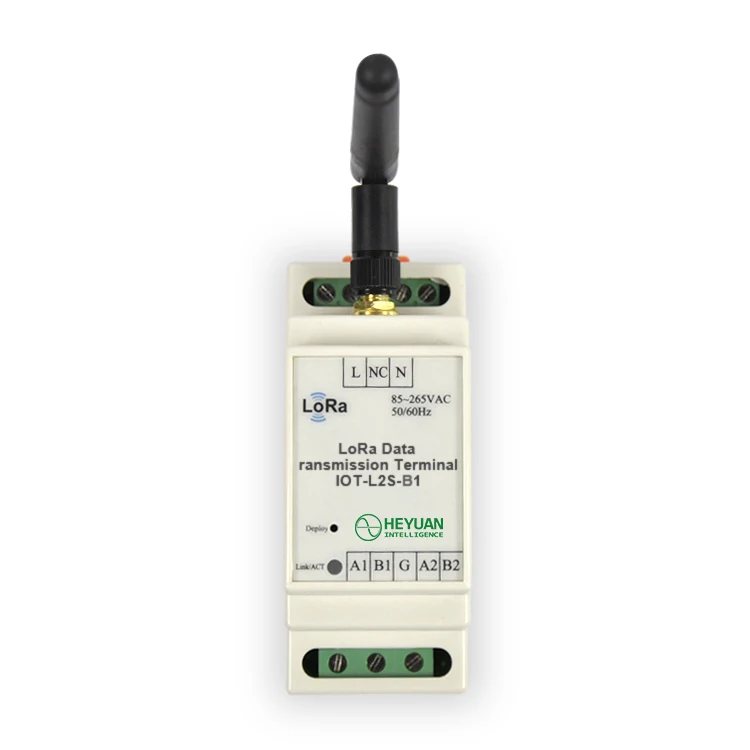 Wireless LoRa RS485 Module 433MHz RF Transmitter