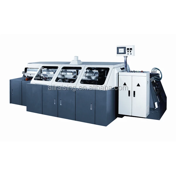 
Умный боковой склеивания с клеем для холодного склеивания, идеальный книги связующее для книжных обложек 