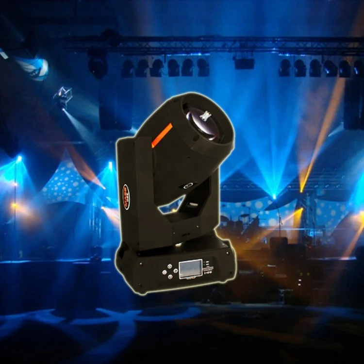 Pioneer Dj 17r Sharpy Beam Moving Head Stage Light 350w