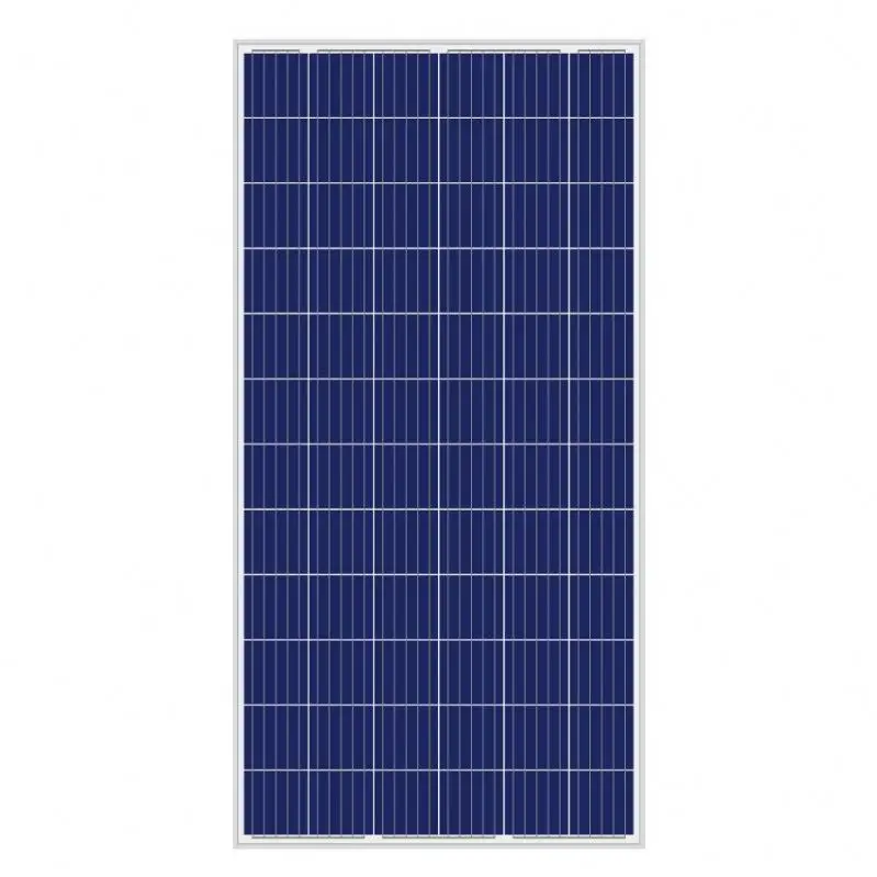 Polycrystalline solar panel price 310W 320 W 330 Watt Commercial Use
