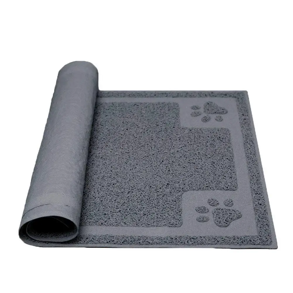 pet feeding mat
