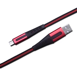 Кабель для быстрой зарядки FLOVEME, кабель для быстрой зарядки Micro USB, длина 1 м