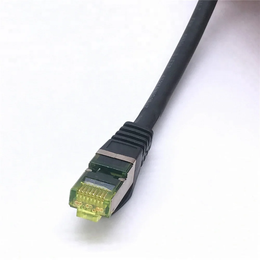 Lot De 4 Coupleurs RJ45 Femelle - 10Gbps - Compatible Cat8/Cat7/Cat6/Cat5e - Gris