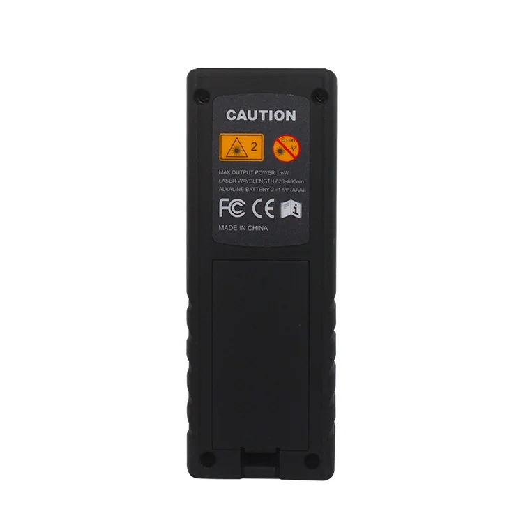 80M Laser Range Measure Ruler Roulette Tool Laser Distance Meter