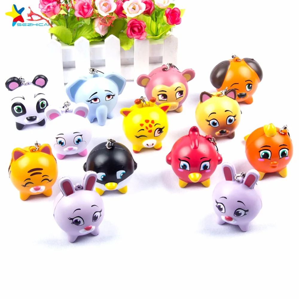 custom squishy toys