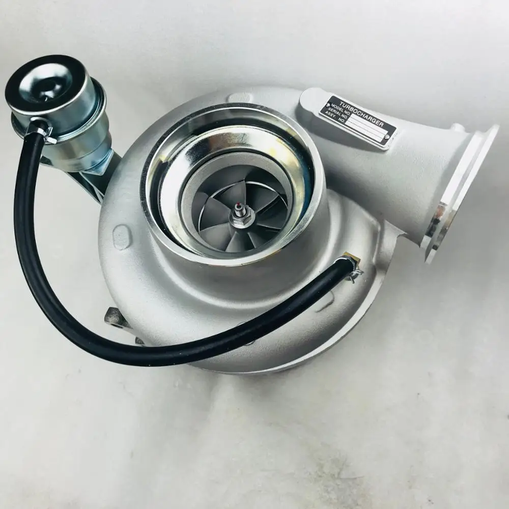 メンテナンス 55 HX55W 4037635 4089863 Turbocompressor Encaixa para Cummins