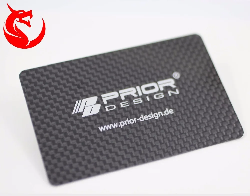 Carbon Fiber Business Card Case by Carbon Fiber Designs