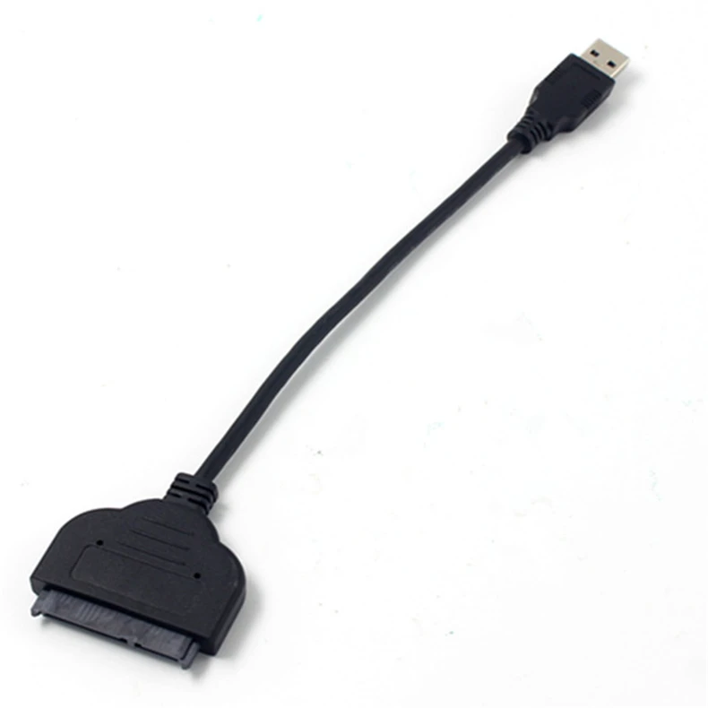 Переходник USB3.0 на SATA 7 15pin 22pin для жесткого диска 2 5