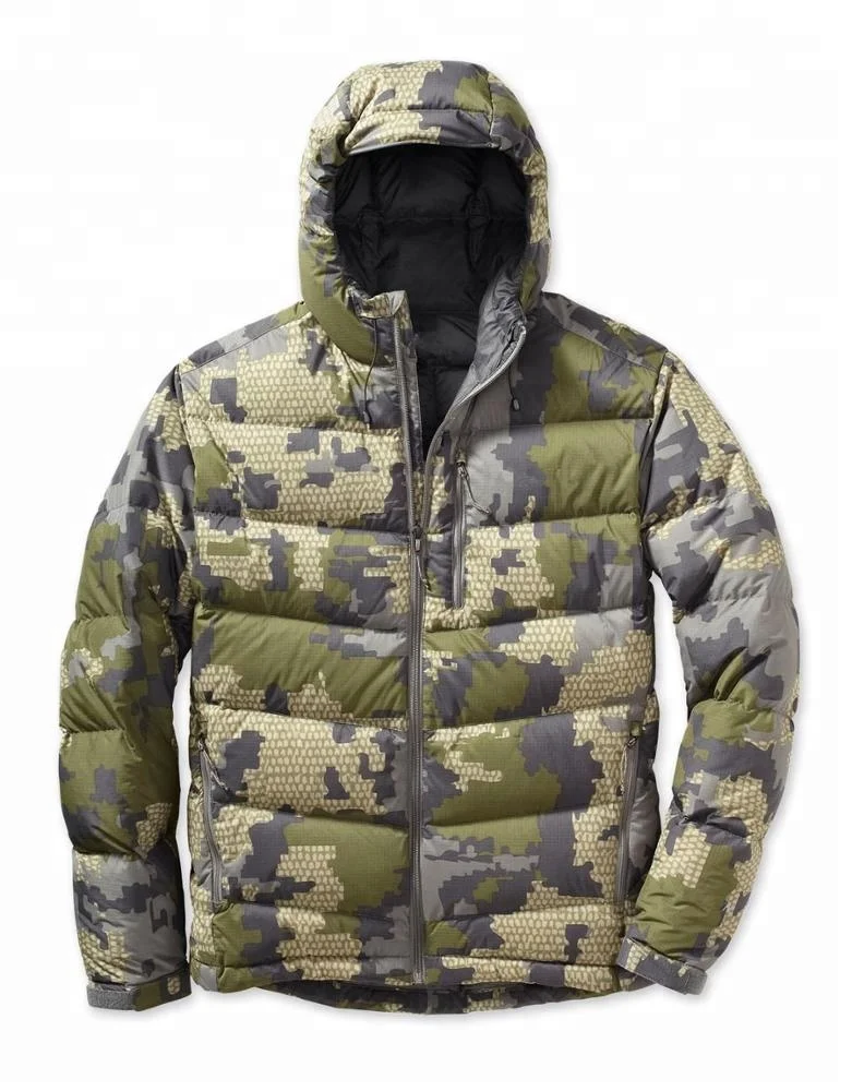 down hunting jacket