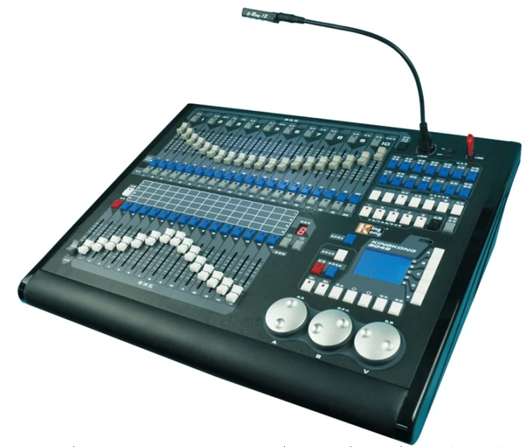 プロフェッショナルキングコン2048dmx512ライトコントローラー