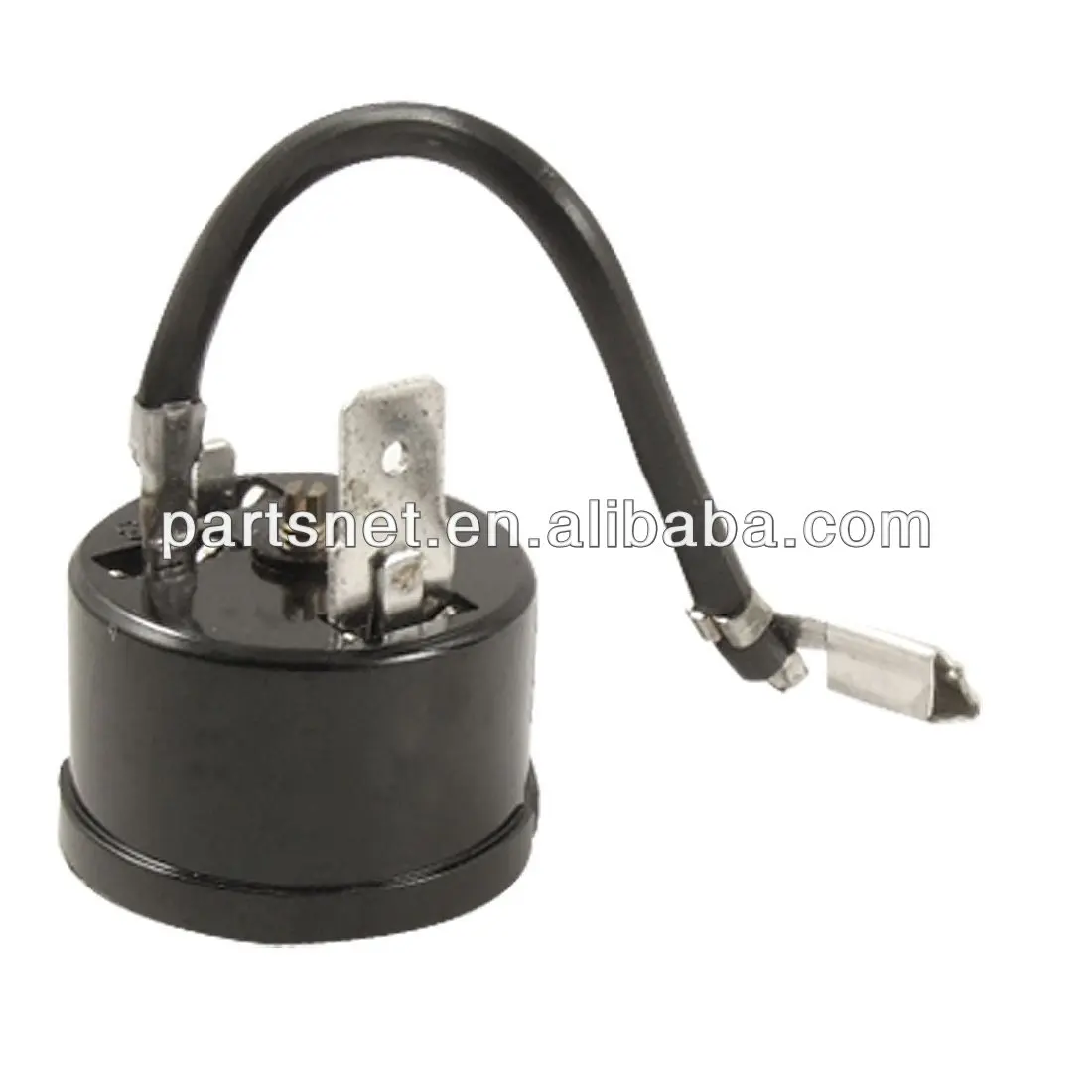 refrigerator compressor overload protector